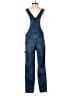 Free People Blue Overalls Size 25 waist - photo 2