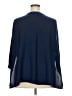 Mer Sea & Co Blue Poncho Size 5X (estimated) - photo 2