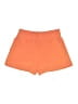 Athleta Solid Orange Athletic Shorts Size M - photo 1