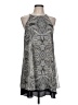 Fab'rik 100% Polyester Silver Gray Tank Top Size L - photo 1