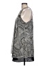 Fab'rik 100% Polyester Silver Gray Tank Top Size L - photo 5