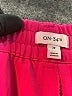 On 34th Pink Casual Pants Size 2X - photo 4