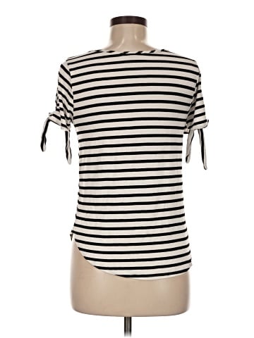 Green Envelope Short Sleeve Top (view 2)