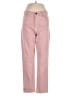 The Great. Pink Casual Pants Size 26 waist - photo 1