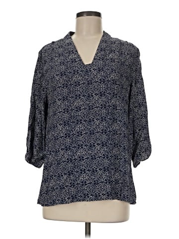 Pendleton 3/4 Sleeve Blouse (view 1)