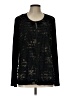 Travelers by Chico's Black Jacket Size Lg (2) - photo 1