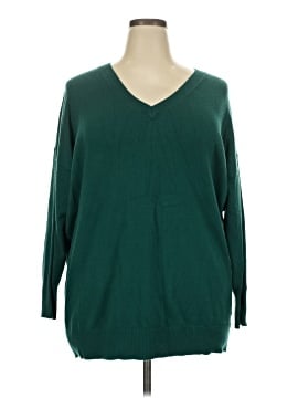Torrid Pullover Sweater (view 1)