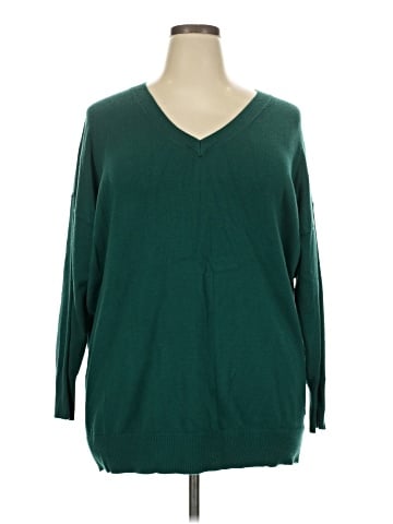 Torrid Pullover Sweater (view 1)