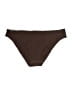Unbranded Argyle Brown Swimsuit Bottoms Size L - photo 2