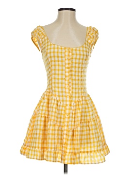 Daisy Street Casual Dress (view 1)