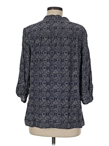 Pendleton 3/4 Sleeve Blouse (view 2)