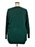 Torrid Green Pullover Sweater Size 2X Plus (2) - photo 2