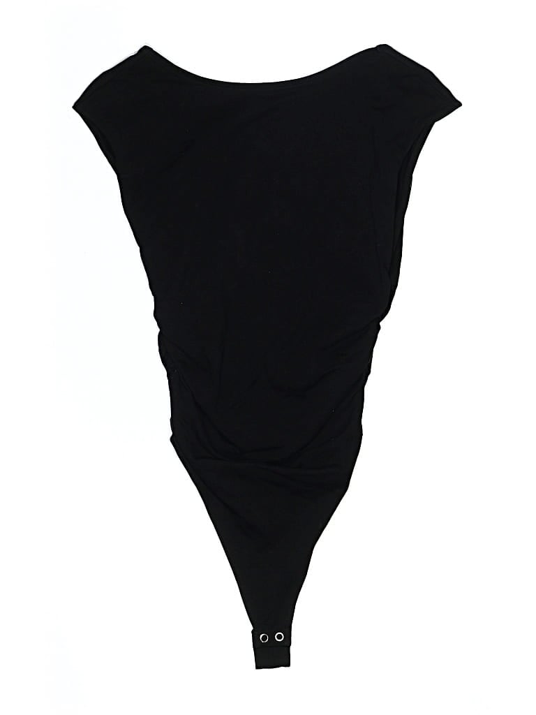 Good American Bodysuit In Black