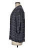 Pendleton 100% Viscose Polka Dots Blue 3/4 Sleeve Blouse Size M - photo 5