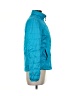 Gerry 100% Polyester Solid Blue Snow Jacket Size M - photo 4