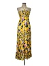 Maaji Yellow Casual Dress Size L - photo 1