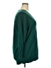 Torrid Green Pullover Sweater Size 2X Plus (2) - photo 4