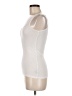 LA Made Ivory Sleeveless T-Shirt Size S - photo 5
