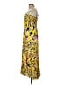 Maaji Yellow Casual Dress Size L - photo 5