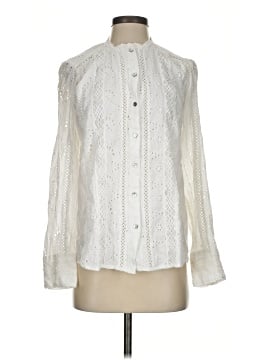 Sundance Long Sleeve Blouse (view 1)