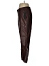 Bagatelle 100% Polyurethane Brown Casual Pants Size M - photo 5