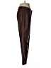 Bagatelle 100% Polyurethane Brown Casual Pants Size M - photo 4