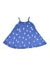 tinycottons 100% Cotton Blue Dress Size 4 - photo 2