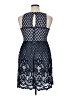 Speechless Blue Cocktail Dress Size 18 - photo 2