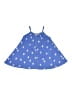 tinycottons 100% Cotton Blue Dress Size 4 - photo 1
