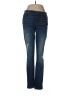 Madewell Hearts Blue Jeans Size 28 waist - photo 1
