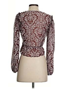By Anthropologie 3/4 Sleeve Blouse (view 2)