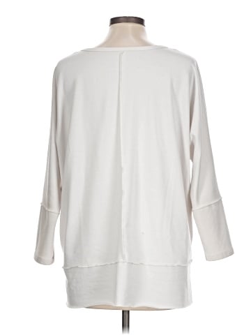 SPANX 3/4 Sleeve T-Shirt (view 2)