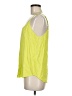 Pixley 100% Rayon Yellow Sleeveless Blouse Size M - photo 5