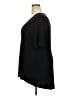 Torrid Black 3/4 Sleeve T-Shirt Size 2X Plus (2) - photo 5