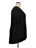 Torrid Black 3/4 Sleeve T-Shirt Size 2X Plus (2) - photo 4