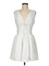 Blāshe White Cocktail Dress Size M - photo 1