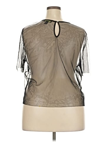 Forever 21 Plus Short Sleeve Top (view 2)
