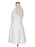 Blāshe White Cocktail Dress Size M - photo 5