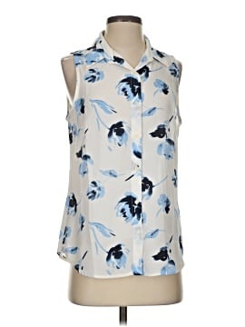 Banana Republic Factory Store Sleeveless Blouse (view 1)
