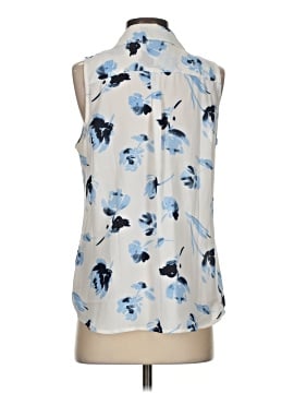 Banana Republic Factory Store Sleeveless Blouse (view 2)