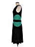 Leota Color Block Green Cocktail Dress Size M (estimated) - photo 5