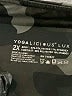 Yogalicious Camo Black Active Pants Size 2X - photo 4
