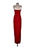Nicole Miller Red Cocktail Dress Size 4 - photo 2