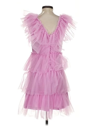 New York & Company Cocktail Dress (view 2)