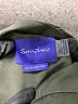 Seraphine 100% Polyester Green Raincoat Size 6 - photo 6