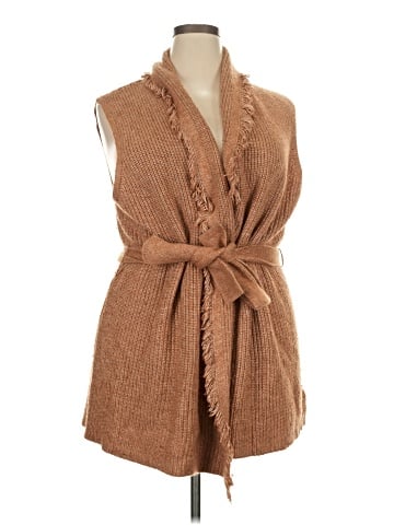 Tahari Sweater Vest (view 1)