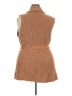 Tahari Brown Sweater Vest Size 3X - photo 2