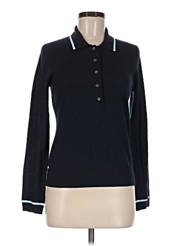 Tory Sport Long Sleeve Polo (view 1)