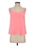 Lilly Pulitzer 100% Polyester Pink Sleeveless Top Size XS - photo 1