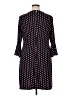 Tommy Hilfiger Polka Dots Black Casual Dress Size 16 - photo 2